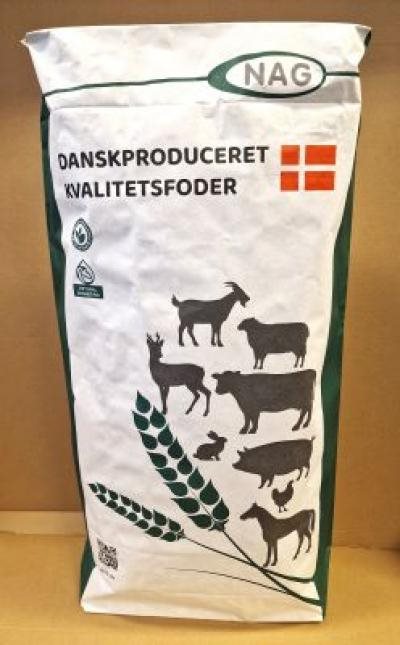 Nag Hønse Fuldfoder 20 kg